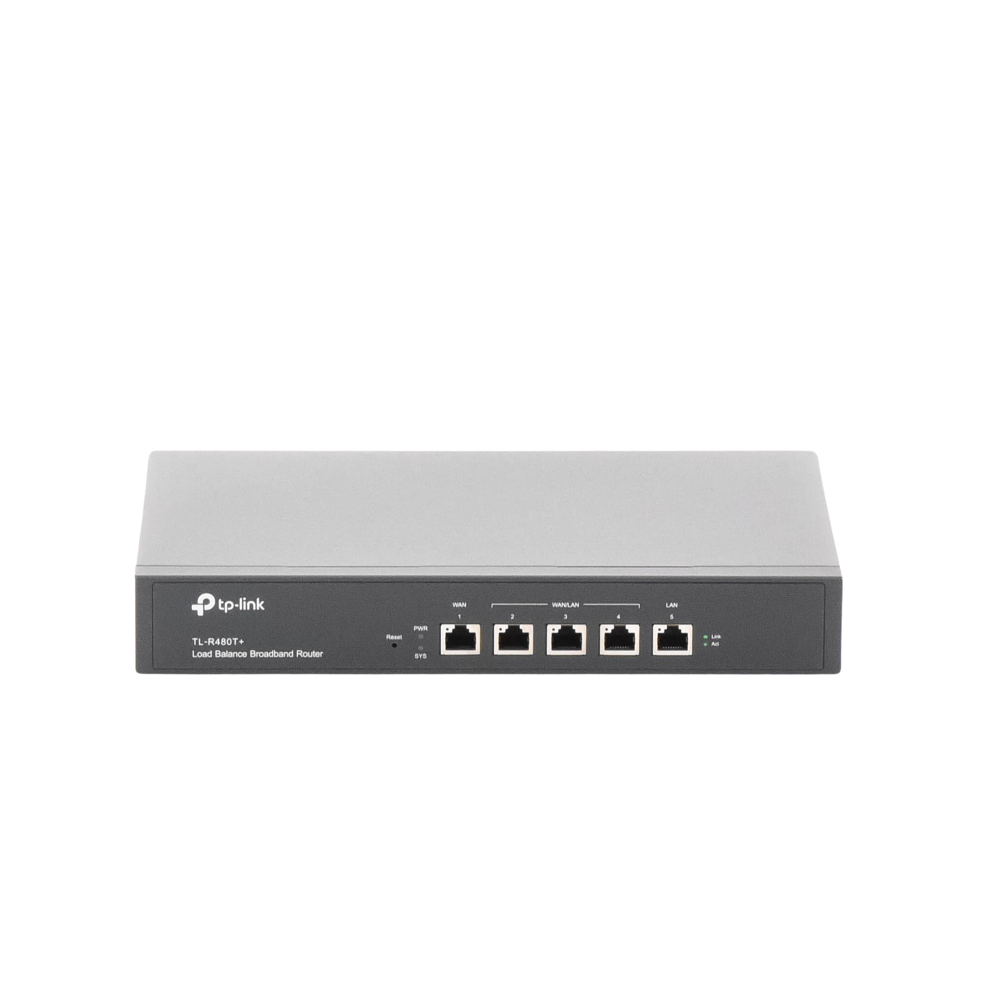 Router Balanceador de Carga Multi-Wan, 1 puerto LAN 10/100 Mbps, 1 puerto WAN 10/100 Mbps, 3 puertos Auto configurables LAN/WAN, Sesiones Concurrentes 30,000 para Negocios Pequeños y Medianos TP-LINK - Imagen 4