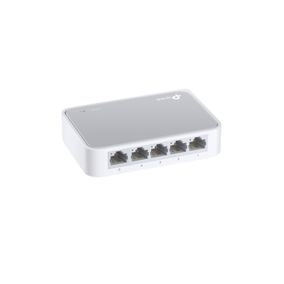 Switch de escritorio 5 puertos 10/100 Mbps TP-LINK - Imagen 3