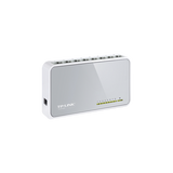 Switch de escritorio 8 puertos 10/100 Mbps TP-LINK - Imagen 1