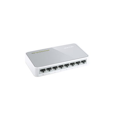 Switch de escritorio 8 puertos 10/100 Mbps TP-LINK - Imagen 3