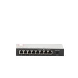 Switch PoE no Administrable de escritorio 8 puertos 10/100 Mbps, 4 puertos PoE, 57 W TP-LINK - Imagen 3