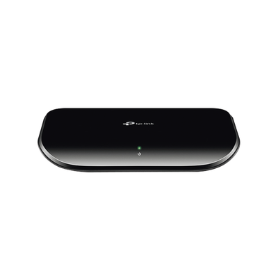 Switch de escritorio 5 puertos 10/100/1000 Mbps TP-LINK - Imagen 1