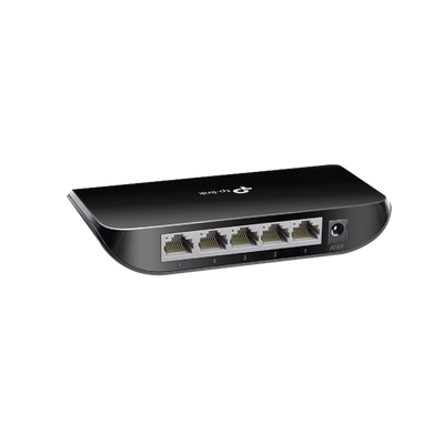Switch de escritorio 5 puertos 10/100/1000 Mbps TP-LINK - Imagen 2