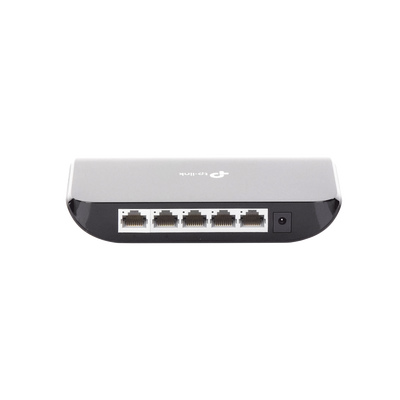 Switch de escritorio 5 puertos 10/100/1000 Mbps TP-LINK - Imagen 5