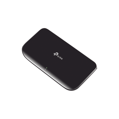 Switch de escritorio 8 puertos 10/100/1000 Mbps TP-LINK - Imagen 1