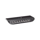 Switch de escritorio 8 puertos 10/100/1000 Mbps TP-LINK - Imagen 2