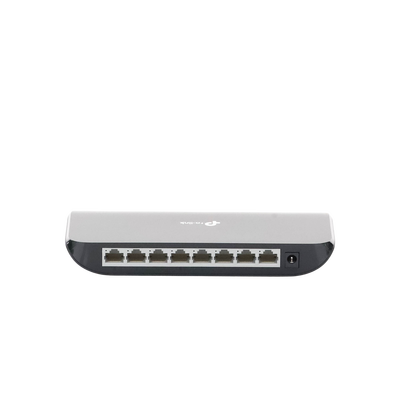 Switch de escritorio 8 puertos 10/100/1000 Mbps TP-LINK - Imagen 5