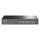 Switch Gigabit PoE+ Tp-Link no administrable de 8 puertos 10/100/1000 Mbps, para escritorio TL-SG1008MP - Imagen 1