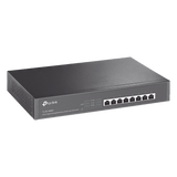 Switch Gigabit PoE+ Tp-Link no administrable de 8 puertos 10/100/1000 Mbps, para escritorio TL-SG1008MP - Imagen 2