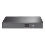 Switch Gigabit PoE+ Tp-Link no administrable de 8 puertos 10/100/1000 Mbps, para escritorio TL-SG1008MP - Imagen 3