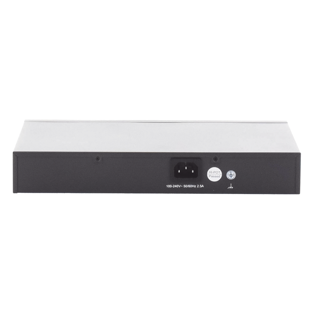Switch Gigabit PoE+ Tp-Link no administrable de 8 puertos 10/100/1000 Mbps, para escritorio TL-SG1008MP - Imagen 7