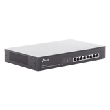Switch Gigabit PoE+ Tp-Link no administrable de 8 puertos 10/100/1000 Mbps, para escritorio TL-SG1008MP - Imagen 8
