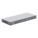 Switch Gigabit no administrable de 16 puertos 10/100/1000 Mbps para rack TP-LINK - Imagen 2