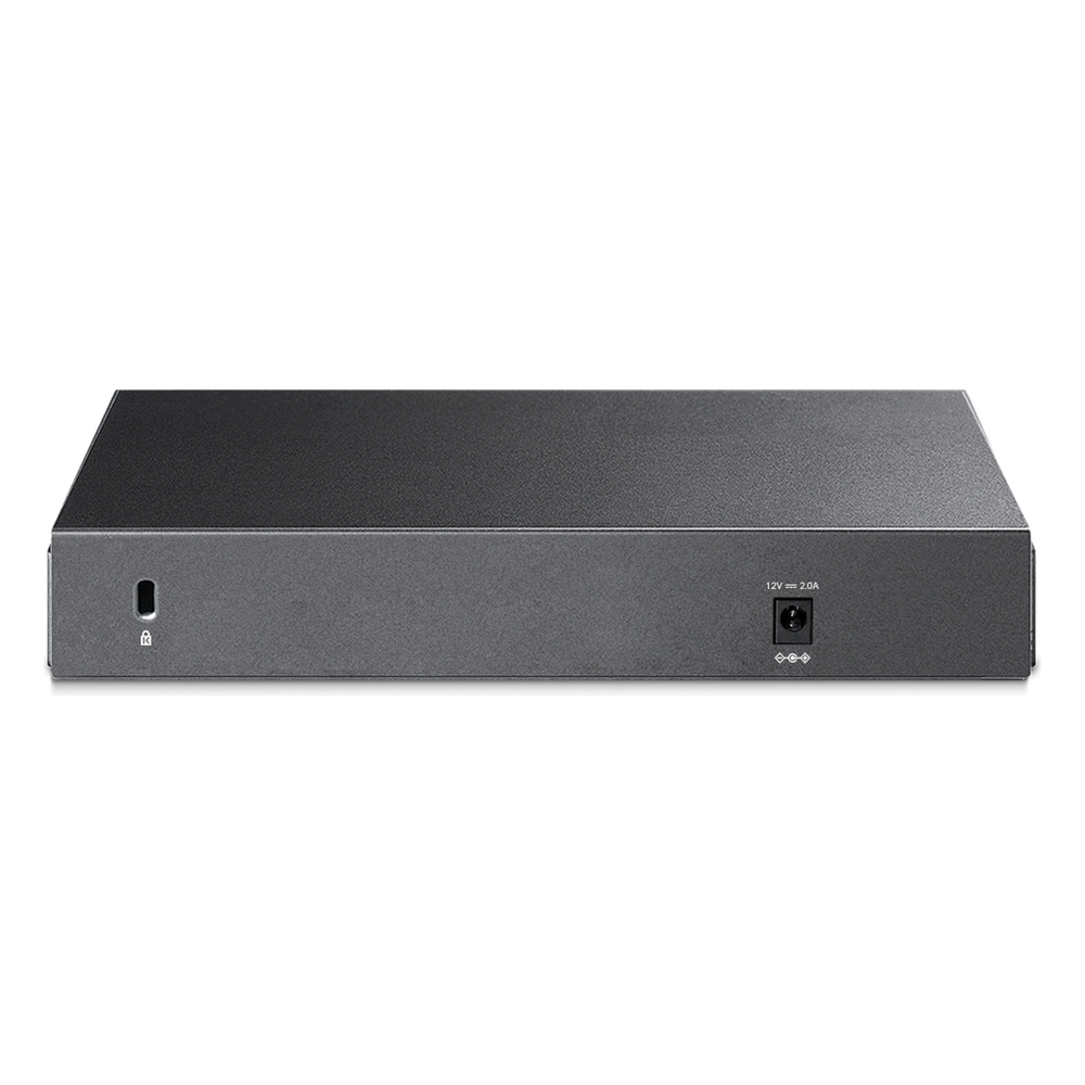 Switch Gigabit no administrable de 8 puertos 100 Mbps/ 1 Gbps/ 2.5 Gbps ideal para WiFi 6 TP-LINK - Imagen 2