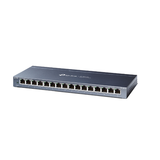Switch Gigabit no administrable de 16 puertos 10/100/1000 Mbps para escritorio TP-LINK - Imagen 2