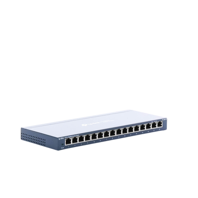 Switch Gigabit no administrable de 16 puertos 10/100/1000 Mbps para escritorio TP-LINK - Imagen 4