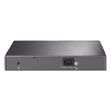 Switch PoE JetStream SDN Administrable 8 puertos 10/100/1000 Mbps + 2 puertos SFP, 8 puertos PoE, 150W, administración centralizada OMADA SDN TP-LINK - Imagen 3