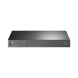 Switches PoETP - LINKTL-SG2210PSwitch Administrable 8 Puertos Gigabit PoE+ 61W 2 SFP Omada SDN TP - LINK TL - SG2210P - SILYMX
