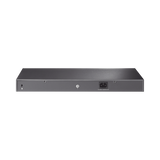 Switch PoE+ JetStream SDN Administrable 8 puertos 100/1000/2500 Mbps + 2 puertos SFP+, 8 puertos PoE+, 240W, administración centralizada OMADA SDN, ideal para Wi-Fi 6 TP-LINK - Imagen 1