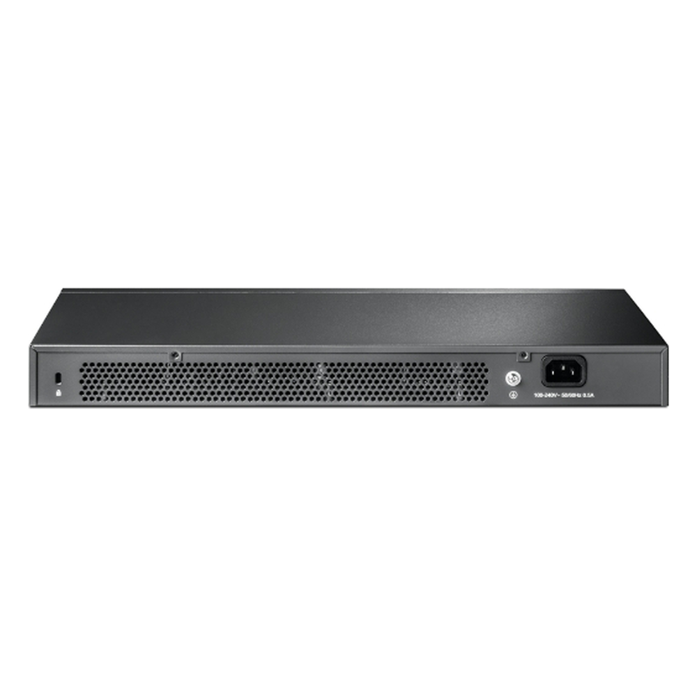 Switch JetStream SDN Administrable 24 puertos 10/100/1000 Mbps + 4 puertos SFP, administración centralizada OMADA SDN TP-LINK - Imagen 3
