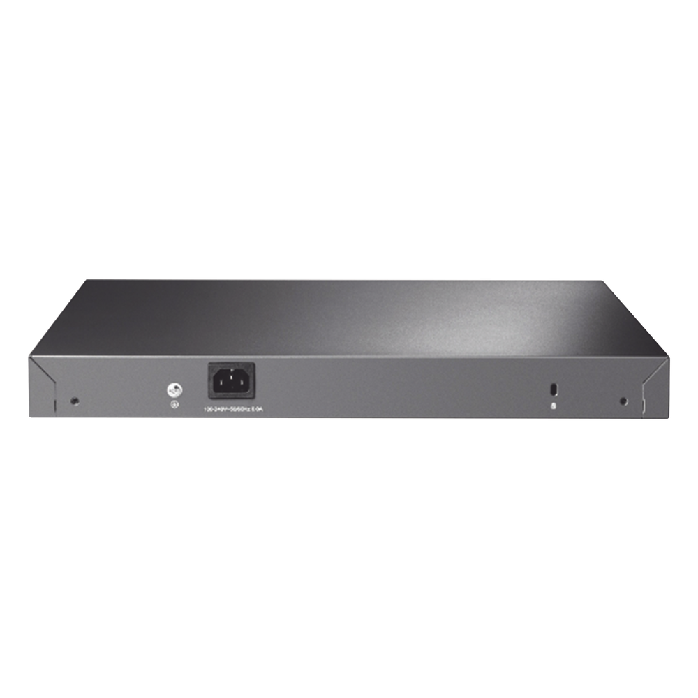 Switch PoE+ JetStream SDN Administrable 28 puertos 10/100/1000 Mbps + 4 puertos SFP, 24 puertos PoE, 384W, administración centralizada OMADA SDN TP-LINK - Imagen 3