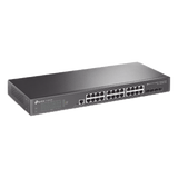 Switch JetStream SDN Administrable 24 puertos 10/100/1000 Mbps + 4 puertos SFP+, administración centralizada OMADA SDN TP-LINK - Imagen 2