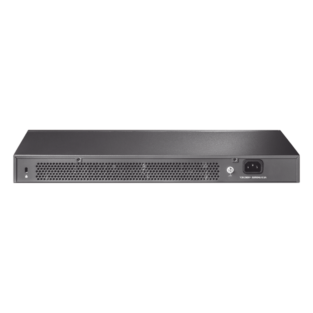 Switch JetStream SDN Administrable 24 puertos 10/100/1000 Mbps + 4 puertos SFP+, administración centralizada OMADA SDN TP-LINK - Imagen 3