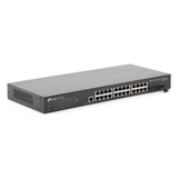 Switch JetStream SDN Administrable 24 puertos 10/100/1000 Mbps + 4 puertos SFP+, administración centralizada OMADA SDN TP-LINK - Imagen 4