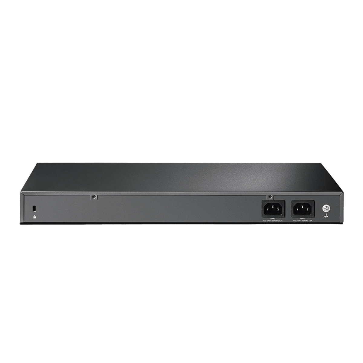 Switches PoETP - LINKTL-SG3428XFSwitch Fibra Optica L2+ Omada 24 Puertos SFP 1GE 4 SFP+ RJ45 Gigabit IPv6 TP - LINK TL - SG3428XF - SILYMX