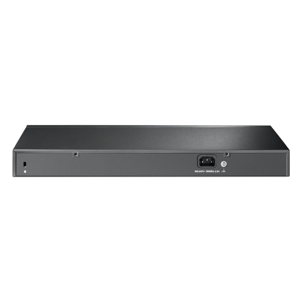 Switch PoE+ no Administrable 16 puertos 10/100 Mbps + 2 puertos 10/100/1000 Mbps + 1 puerto SFP, 8 puertos Extensor PoE (hasta 250 m), 150W, diseño para Vigilancia IP TP-LINK - Imagen 3