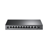 Switches PoETP - LINKTL-SL1311MPSwitch PoE+ No Administrable 11 Puertos 8x Fast Ethernet 124W Extend 250m TP - LINK TL - SL1311MP - SILYMX