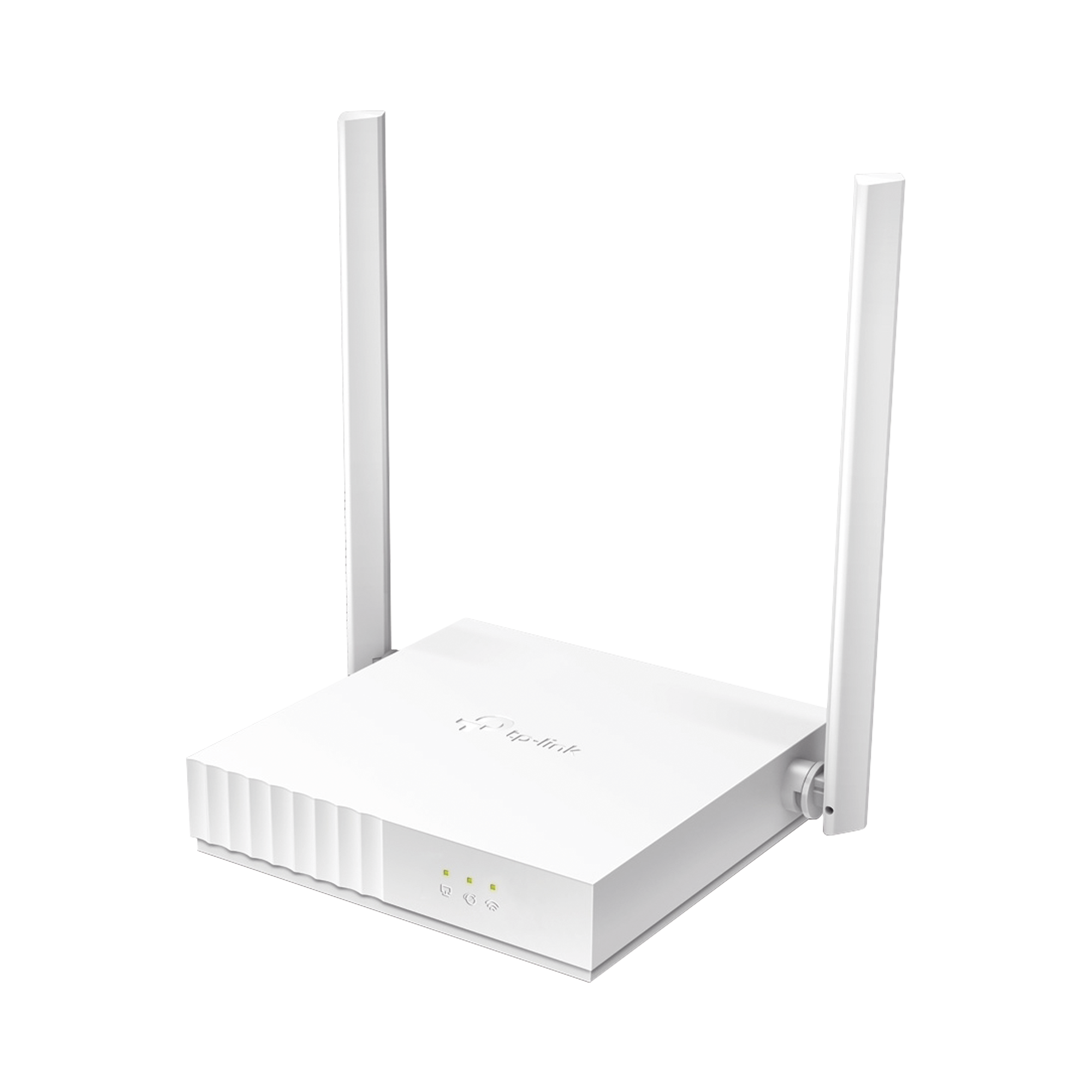 Router Inalámbrico WISP, 2.4 GHz, 300 Mbps, 2 antenas externas omnidireccional 5 dBi, 2 Puertos LAN 10/100 Mbps, 1 Puerto WAN 10/100 Mbps TP-LINK - Imagen 1