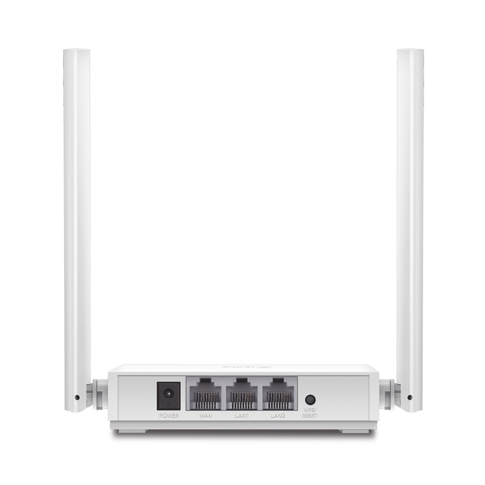 Router Inalámbrico WISP, 2.4 GHz, 300 Mbps, 2 antenas externas omnidireccional 5 dBi, 2 Puertos LAN 10/100 Mbps, 1 Puerto WAN 10/100 Mbps TP-LINK - Imagen 2