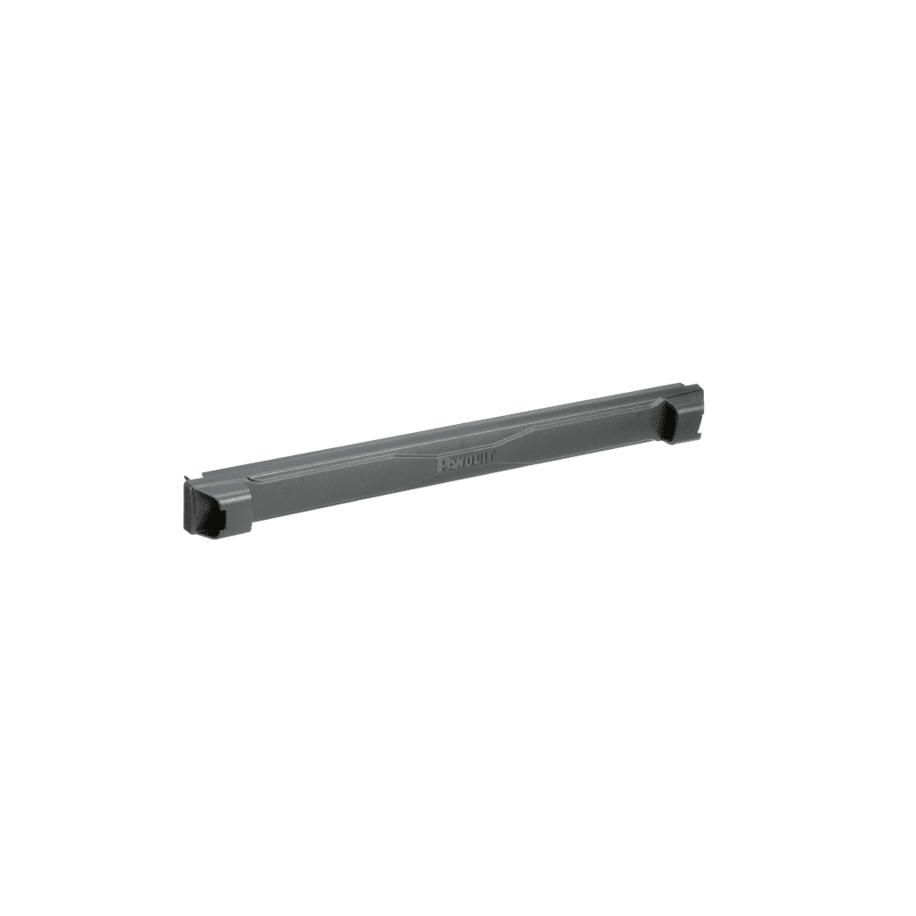 Accesorios para Racks y GabinetesPANDUITTLBP1R-VTapa Ciega 1 UR 19 Pulgadas Rack Instalación sin Herramienta Negro PANDUIT TLBP1R - V - SILYMX