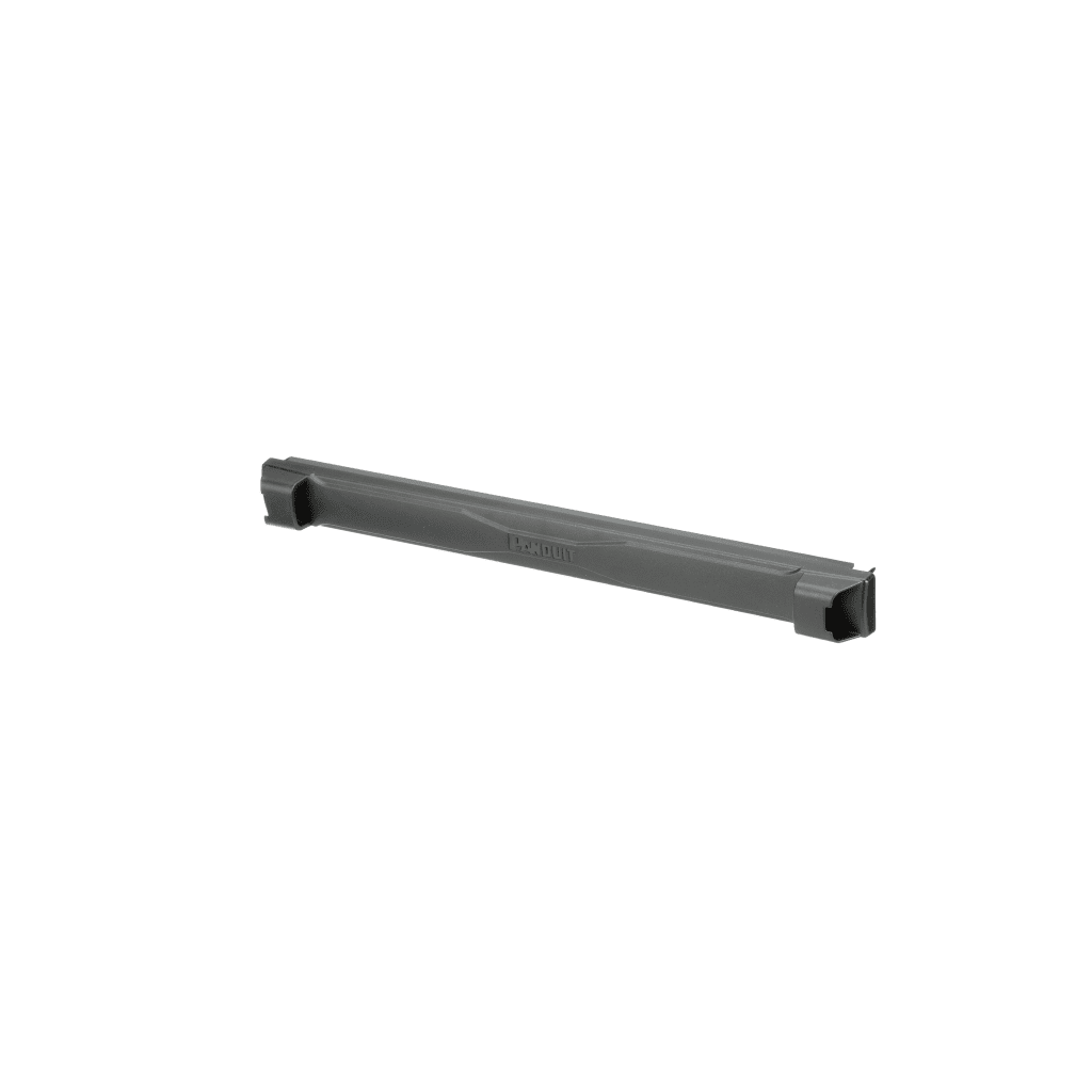 Accesorios para Racks y GabinetesPANDUITTLBP1R-VTapa Ciega 1 UR 19 Pulgadas Rack Instalación sin Herramienta Negro PANDUIT TLBP1R - V - SILYMX