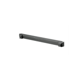 Accesorios para Racks y GabinetesPANDUITTLBP1R-VTapa Ciega 1 UR 19 Pulgadas Rack Instalación sin Herramienta Negro PANDUIT TLBP1R - V - SILYMX