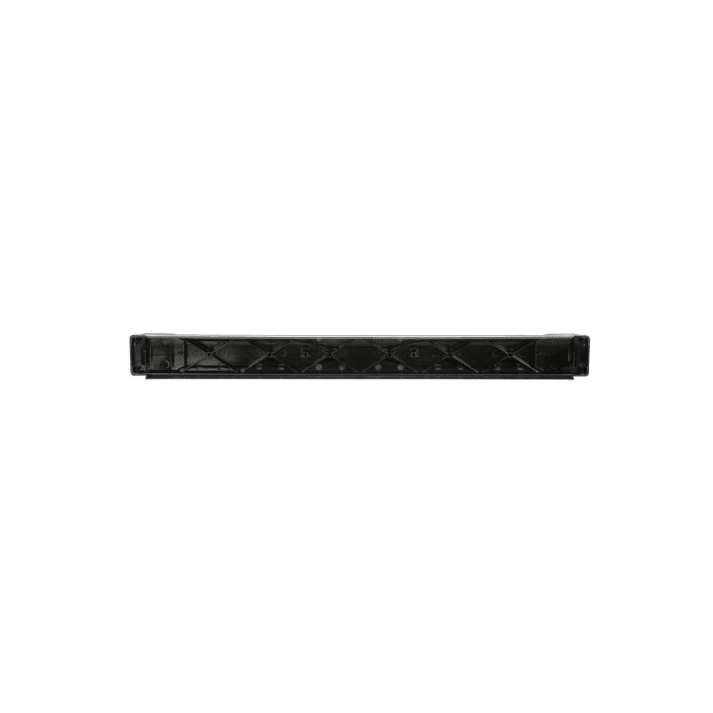 Accesorios para Racks y GabinetesPANDUITTLBP1R-VTapa Ciega 1 UR 19 Pulgadas Rack Instalación sin Herramienta Negro PANDUIT TLBP1R - V - SILYMX