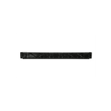 Accesorios para Racks y GabinetesPANDUITTLBP1R-VTapa Ciega 1 UR 19 Pulgadas Rack Instalación sin Herramienta Negro PANDUIT TLBP1R - V - SILYMX
