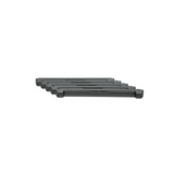Accesorios para Racks y GabinetesPANDUITTLBP1R-VTapa Ciega 1 UR 19 Pulgadas Rack Instalación sin Herramienta Negro PANDUIT TLBP1R - V - SILYMX