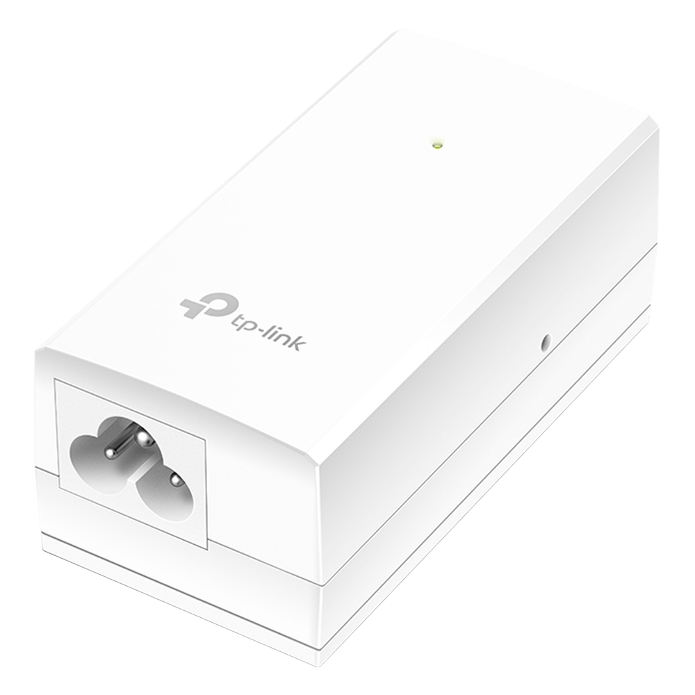 Inyector PoE pasivo / 48V 18W / 2 puertos Gigabit / Plug and Play / Montaje en pared / 0 a 40 °C TP-LINK - Imagen 2