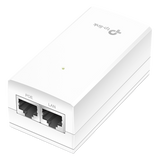 Inyector PoE pasivo / 48V 18W / 2 puertos Gigabit / Plug and Play / Montaje en pared / 0 a 40 °C TP-LINK - Imagen 3
