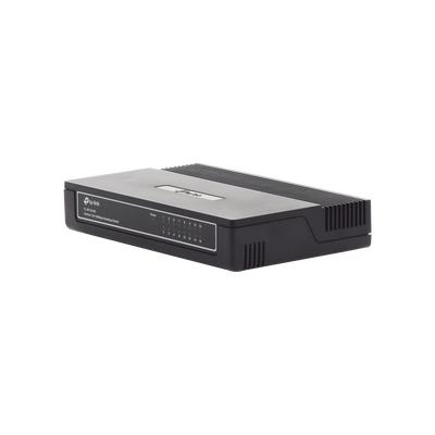 Switch no administrable de 16 puertos 10/100 Mbps para escritorio TP-LINK - Imagen 2