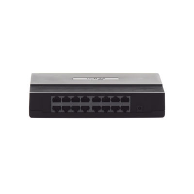 Switch no administrable de 16 puertos 10/100 Mbps para escritorio TP-LINK - Imagen 4