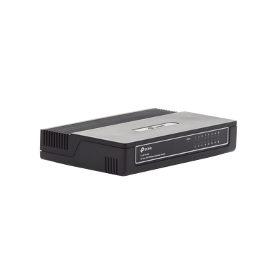 Switch no administrable de 16 puertos 10/100 Mbps para escritorio TP-LINK - Imagen 5
