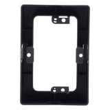 Caja de Registro Universal PVC Autoextinguible Cierre a Presión Color Negro THORSMAN TMK-S1-N - Imagen 2