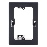 Caja de Registro Universal PVC Autoextinguible Cierre a Presión Color Negro THORSMAN TMK-S1-N - Imagen 3