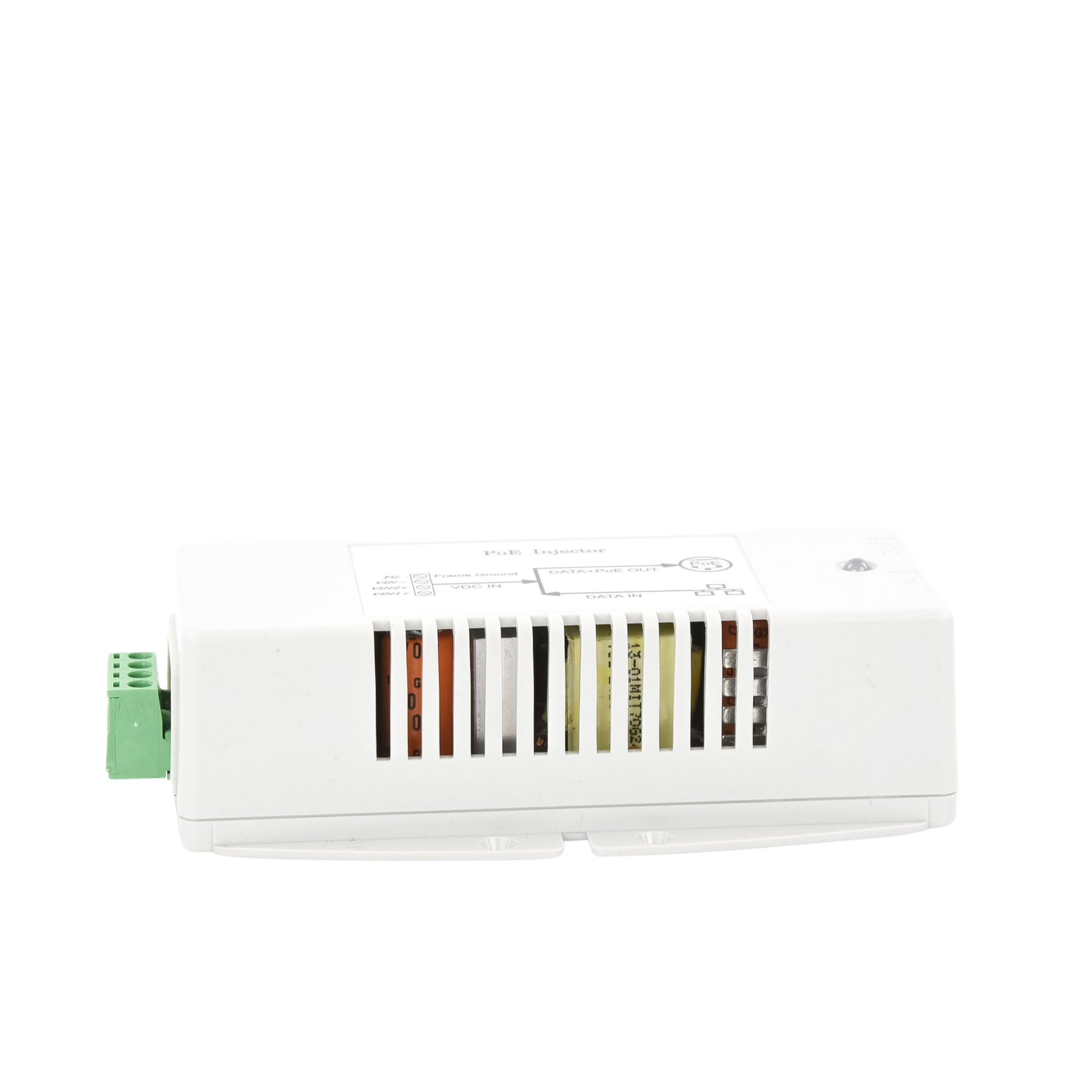 Inyector POE para Aplicación Solar, Entrada 18-36 Vcd, Salida en 56 Vcd, 802.3 af/at, 10/100/1000 Mbps, Hasta 35 Watts TYCON POWER PRODUCTS - Imagen 3