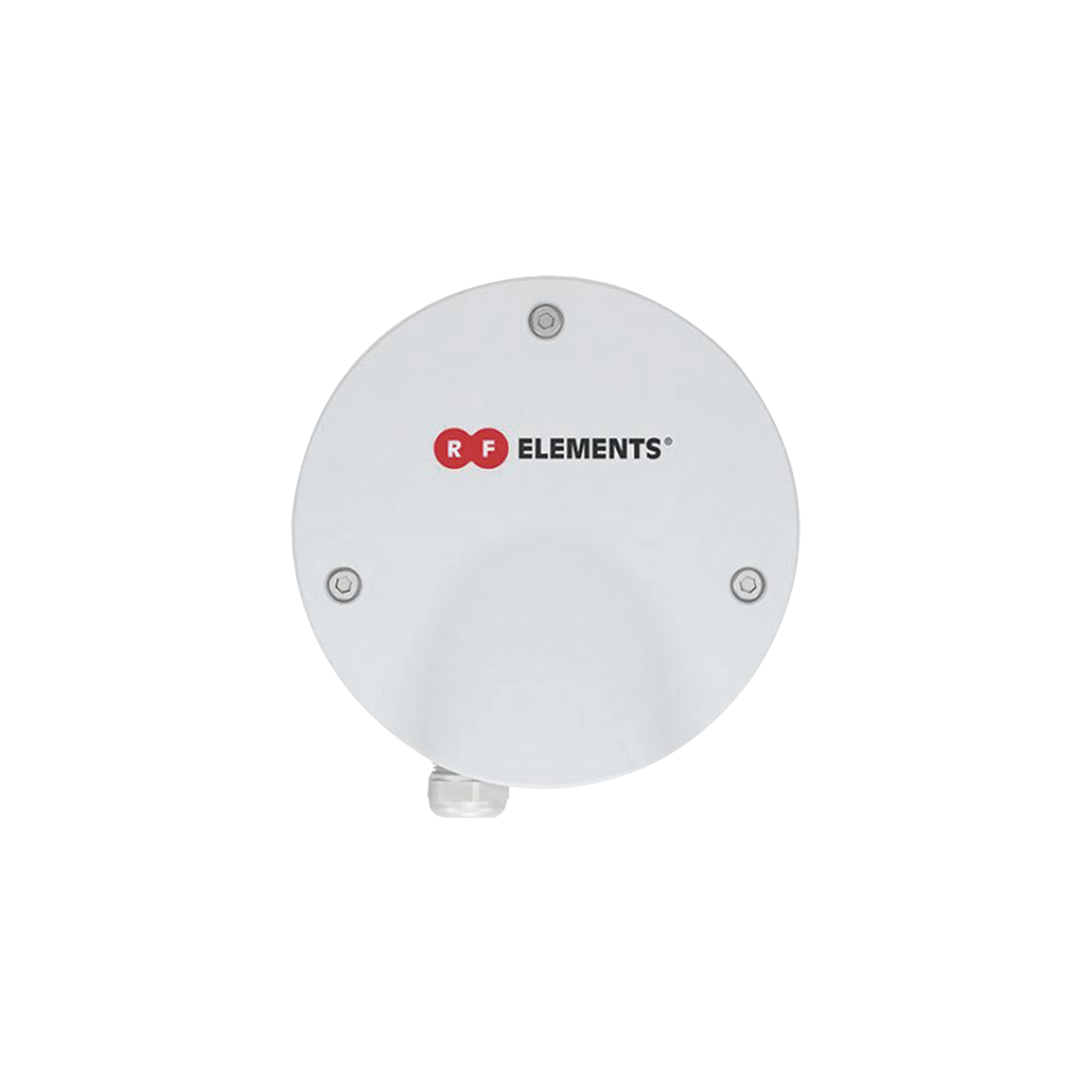 Adaptador TwistPort de metal para tablillas MikroTik modelos RBM11G, RB91x, RB71x y RB411L rango de operación 5180-6400 MHz RF ELEMENTS - Imagen 1