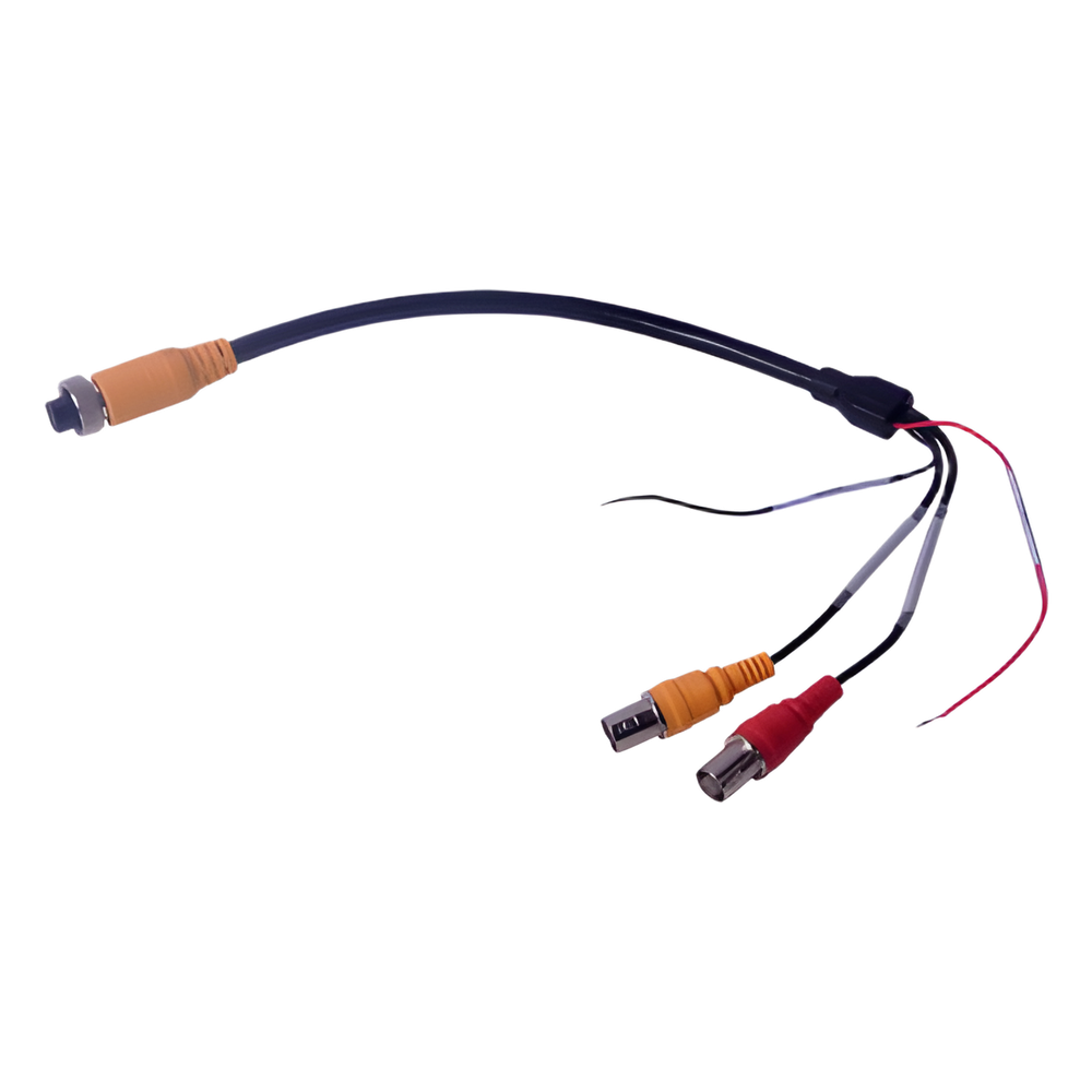Cable para Conectar Cámaras Convencionales en XMR EPCOM - Imagen 1
