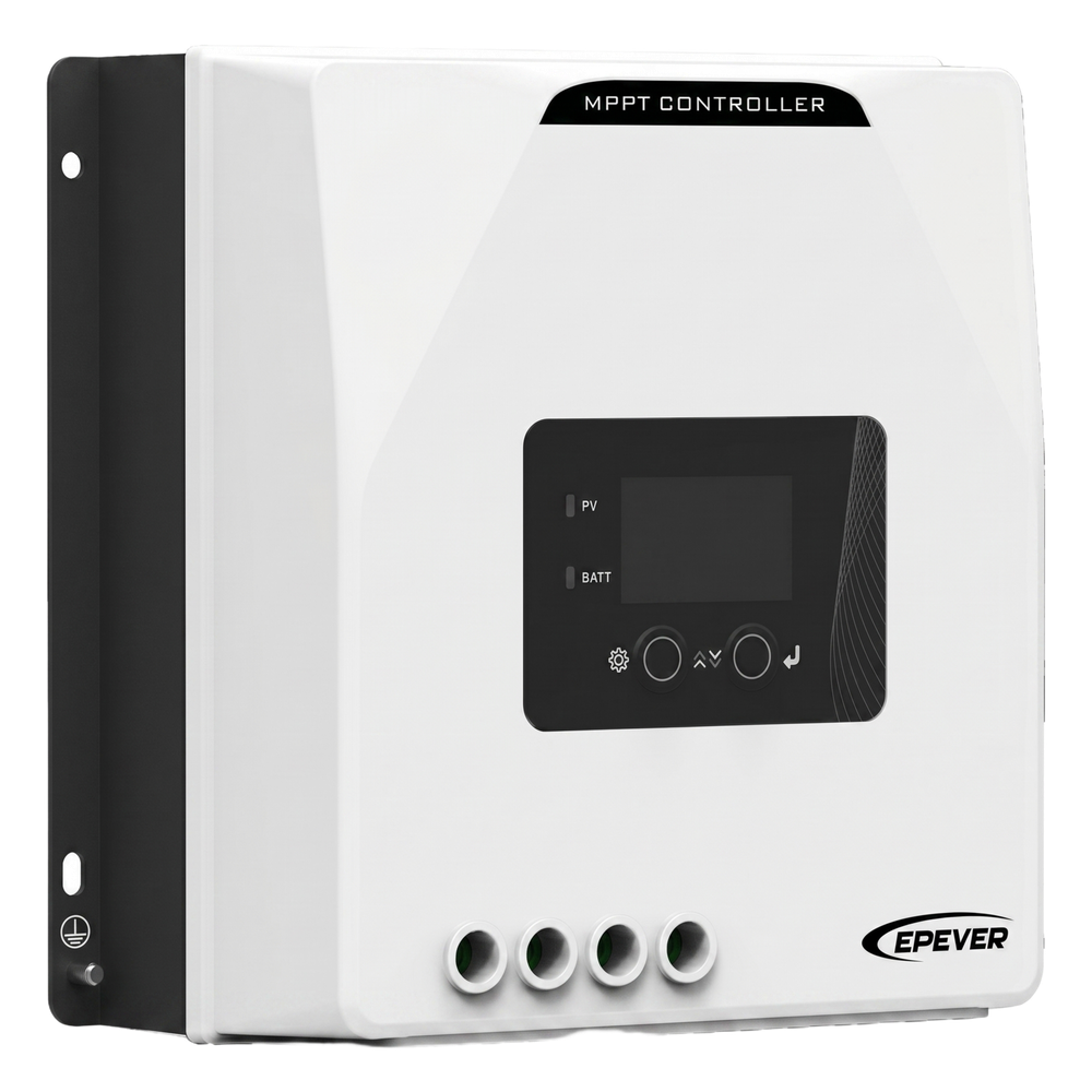 Controlador Solar MPPT / 30A / 12V/24V / Voc 100V / Modo Sin Batería / IP32 / LiFePO4 AGM GEL Flooded EPEVER - Imagen 2